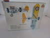 VTG AHM 1974 MODEL KIT SK-3 BOEING F4B-4 AIRPLANE SERIES 1 GOLDEN ERA 1/87  L13|VTG AHM 1974 MODEL KIT SK-3 BOEING F4B-4 AIRPLANE