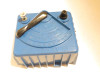 LIONEL TRAINS MPC TRAIN PART- 4051 BLUE TRANSFORMER COVER- NEW- H24|297392337683