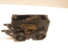 LIONEL TRAINS POST-WAR PART- FOUR WHEEL LOCO CHASSIS-  NOT RUNNING- PARTS -H9|396718359678
