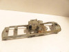 LIONEL PART - POST-WAR 2023 DIECAST FRAME- BATTERY DAMAGED- S12|396719092766