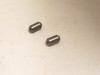 LIONEL POST-WAR PART 600-2330-018 GG-1 COLLECTOR ROLLERS(2)-NEW FREE SHPG- SR131|396719406394