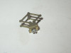 LIONEL TRAINS PART- 0/027 BUTTERLFY COUPLER SHOULDER RIVETS(2) - SR30|396718515294