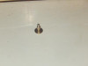 773 HUDSON PART - 773-072  ORIGINAL PILOT TRUCK MOUNTING SCREW - NEW- 03|396723947689