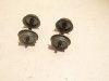 UNPAINTED WHEEL SETS -  TWO SETS-  APPROX 1" WIDE- SR95|357067880639