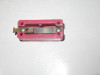 LIONEL PART - POST-WAR R-88 PINK TRANSFORMER CIRCUIT BREAKER- LN - M54|297396476572