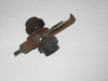 LIONEL PART - POST-WAR SCOUT LOCO REAR TRUCK - RUST - FAIR- M63|297405669086