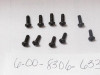 LIONEL HUDSON SCREWS - 600-8306-633 - #4 -40 X 5/16 - 10 PIECES- NEW- SR20|396739602101