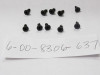 LIONEL HUDSON SCREWS - 600-8306-637- #4 X 5/16 - 10 PIECES- NEW- SR20|357102173210