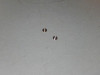 LIONEL PART - 022-79 - TWO SHOULDER RIVETS- NEW- H46E|357103604744
