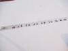 LIONEL PART - 2541-12- ALEXANDER HAMILTON PASSENGER CAR WINDOW STRIP- NEW- H39|396749801321