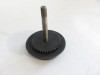 LIONEL POST-WAR PART- 1 1/2" GEARED LOCO WHEEL W/AXLE -ORIGINAL- EXC-SR46|297419868883