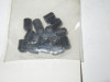 LIONEL PART-  BLACK SPACERS- APPROX 12 - NEW  -SR36|297425171437