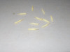 LIONEL PART - TEN ORIGINAL PLASTIC CONVERSION TRACK PINS - NEW - SR4|396771978044