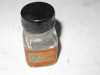LIONEL POST-WAR - TWO EMPTY BOTTLES OF SMOKE PELLETS  ORIGINAL - M59|297430486328
