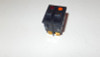 DUAL TOGGLE SWITCH WITH PUSH IN BRASS TABS- NEW - SR71|396819180218