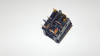 DUAL TOGGLE SWITCH WITH PUSH IN BRASS TABS- NEW - SR71|396819180218