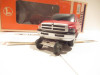 LIONEL- 18436 DODGE RAM RED MOTORIZED TRACK INSPECTION CAR - 0/027- NEW- J1W|297463874379