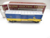 VINTAGE K-LINE  K640-803 CHESAPEAKE & OHIO BOXCAR -  0/027- LN- B17|297517813289