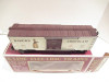 VINTAGE K-LINE TRAINS - 6435- BAKERS CHOCOLATE BOXCAR - LN- BXD  -0/027- S33|357408190058