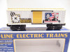 VINTAGE K-LINE TRAINS - FEBRUARY FAIR DAYS BOXCAR   - LN- BXD  - 0/027- S33|357408190068