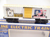 VINTAGE K-LINE TRAINS - FEBRUARY FAIR DAYS BOXCAR   - LN- BXD  - 0/027- S33|357408190068