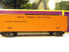 MTH TRAINS - RAILKING 7801 NEW YORK CENTRAL REEFER CAR 0/027- NEW- B24|357408202327