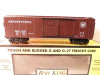 MTH TRAINS RAILKING-30-7487 PENNSYLVANIA BOXCAR   0/027- LN - BOXED- H1|357408202338