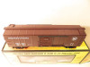 MTH TRAINS RAILKING-30-7487 PENNSYLVANIA BOXCAR   0/027- LN - BOXED- H1|357408202338