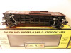 MTH TRAINS RAILKING-30-7487 PENNSYLVANIA BOXCAR   0/027- LN - BOXED- H1|357408202338