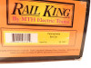 MTH TRAINS RAILKING-30-7487 PENNSYLVANIA BOXCAR   0/027- LN - BOXED- H1|357408202338
