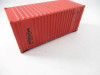 HO TRAINS - ITEL CONTAINER - 2 7/8" L X 1 1/4" H  NEW- S31II|296811357877