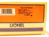 LIONEL TRAINS  29294 HELLGATE BOXCAR 0/027- NEW - B17|296833017215
