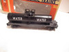 LIONEL 16390 WATER CAR 0/027  BOXED  NEW- B19|296909520684