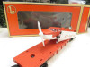 LIONEL- 36089 FRISCO FLAT CAR W/PLANE  D/C TRUCKS -  0/027 - NEW - H1W|356467115042