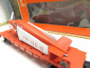 LIONEL- 36089 FRISCO FLAT CAR W/PLANE  D/C TRUCKS -  0/027 - NEW - H1W|356467115042