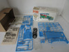 VTG 1967 LIFE LIKE PYRO 1911 STEVENS DURYEA TOURER CAR MODEL KIT 1/32 NEW -