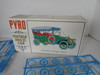 VTG 1967 LIFE LIKE PYRO 1911 STEVENS DURYEA TOURER CAR MODEL KIT 1/32 NEW -