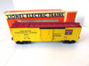 Lionel Trains 6-19823 Burlington Route Ice Car New 1994 Boxed  H1D|356688365299