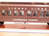 LIONEL TRAINS- 29091 - LEGENDS LAWRENCE COWEN MADISON CAR - LN- BOXED - H1|396336507263