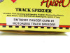 RMT BY ARISTOCRAFT 'ALL ABOARD AGAINST CANCER' LIMITED TRACK SPEEDER- 027-NEW-P1|396624473212