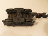 LIONEL PART POST-WAR ALCO DIESEL NON-POWERED TRUCK- W/COIL COUPLER - SR155|297391856439