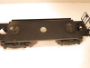 LIONEL TRAINS POST-WAR PART - CABOOSE CHASSIS-  D/C TRUCKS - H20|297392820370