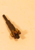 LIONEL POST-WAR ORIGINAL PART - 50-65 GANG CAR PINION & SHAFT- NEW- SR31|297393060442