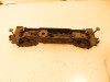 LIONEL PART POSTWAR ORIG. 3469 DIECAST DUMP CAR CHASSIS GOOD FOR PARTS-RUSTY-H4O|297393060448