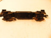 LIONEL PART POSTWAR ORIG. 3469 DIECAST DUMP CAR CHASSIS GOOD FOR PARTS-RUSTY-H4O|297393060448