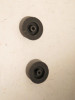 LIONEL PART POST-WAR - 2 FRONT TRUCK STEAM LOCO WHEELS- APPROX 3/4" NEW- SR131|297393060472