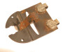 LIONEL POST-WAR ORIGINAL GG-1 PART - FRONT TRUCK BRACKET- FAIR - SR103|396720204754