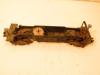 LIONEL PART POSTWAR ORIG. 3469 DIECAST DUMP CAR CHASSIS-RUSTY GOOD FOR PARTS-H17|396720360597