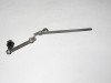 LIONEL POST-WAR PART -LEFT HAND ECCENTRIC ROD- 4" LONG - NEW - SR98|297396051248