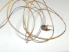 LIONEL PART -  LIGHT SOCKET WIRE  - APPROX 2' LONG - H31|396779842915